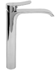 смеситель для умывальника Rea Dart chrome, высокий (REA-B0671)