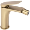 смеситель для биде Rea Avalon brushed gold (REA-B2701)
