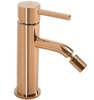 смеситель для биде Rea Lungo pink gold (REA-B4700)