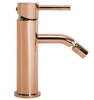 смеситель для биде Rea Lungo pink gold (REA-B4700)