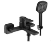 смеситель для ванны Rea Argus black (REA-B6406)