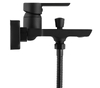 смеситель для ванны Rea Argus black (REA-B6406)