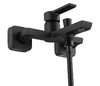 смеситель для ванны Rea Argus black (REA-B6406)