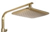 душевой комплект Rea Tom gold brushed (REA-P5004)