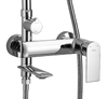 душевая стойка Rea Veneta chrome (REA-P7843)