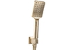 душевой комплект скрытого монтажа Rea Parker gold brush (REA-P9141)