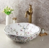 умывальник Rea Felicia 42,5x42,5 white (REA-U7504)