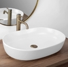 умывальник Rea Cleo 60,5x41 white matt (REA-U9653)