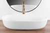 умывальник Rea Cleo 60,5x41 white matt (REA-U9653)