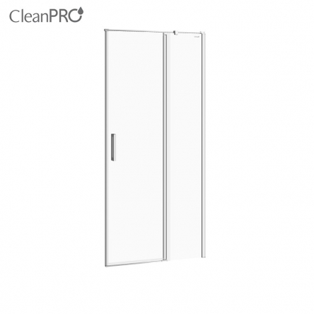 Cersanit Дверцята душової кабіни MODUO на завісах, праві, 90Х195 - S162-006