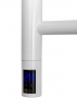 Рушникосушарка електрична Navin Блюз 480х600 Sensor ліва з таймером 12-006133-4860