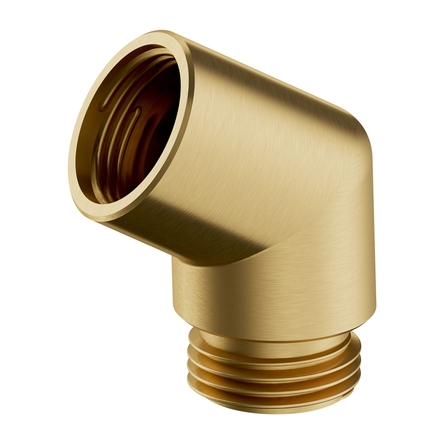 адаптер для душа Omnires brushed gold (T87GLB)