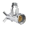 Кран кутовий Laris 1/2 - 3/4 Еліт 2шт. (ZZ-4704) - 71401042