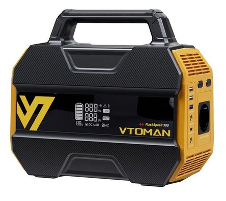 Зарядна станція Vtoman FlashSpeed 300